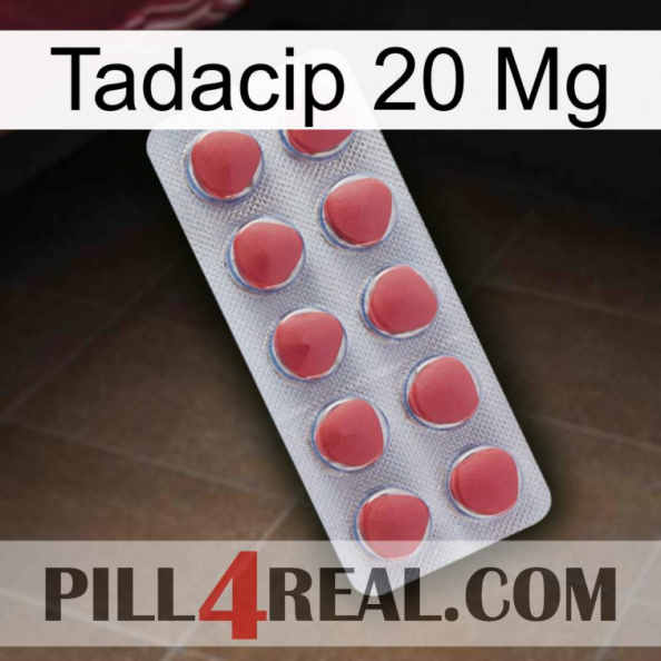 Tadacip 20Mg 18